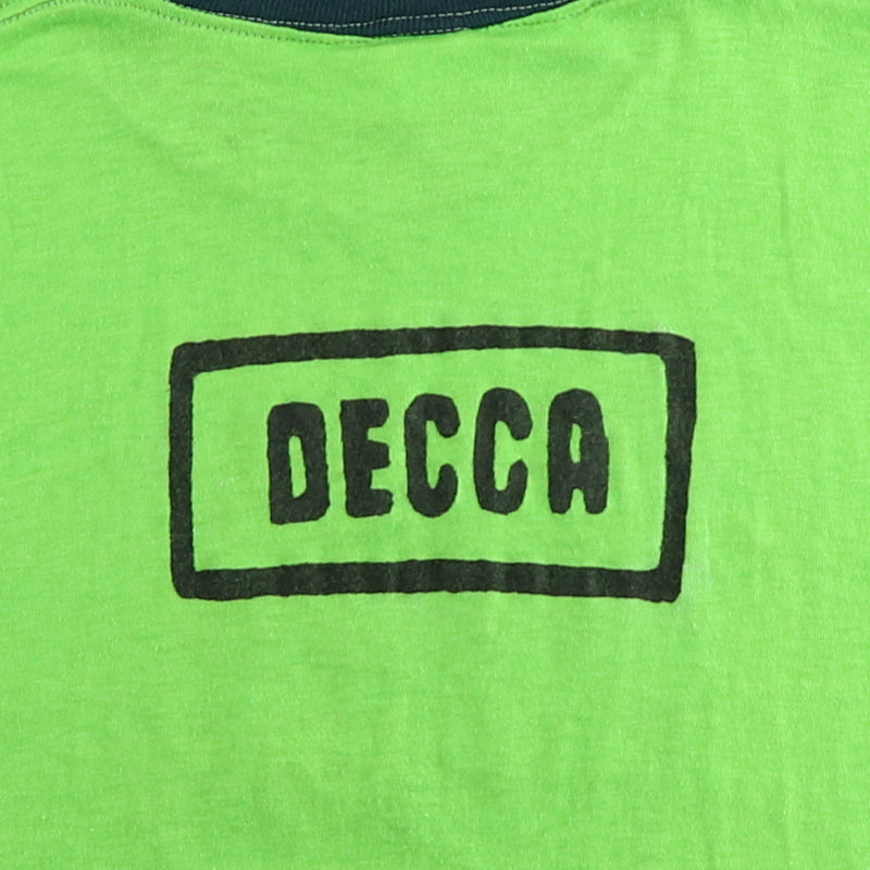 1971 Thin Lizzy Decca Records Promo Shirt