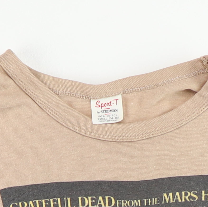 1974 Grateful Dead From The Mars Hotel Shirt
