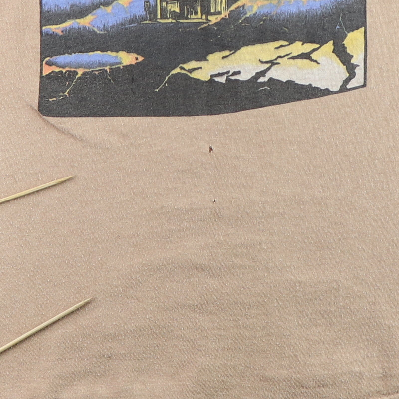 1974 Grateful Dead From The Mars Hotel Shirt