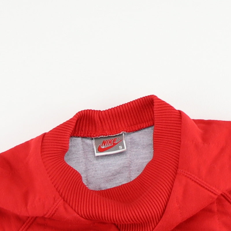 1990s Nike Warmup Sweatshirt