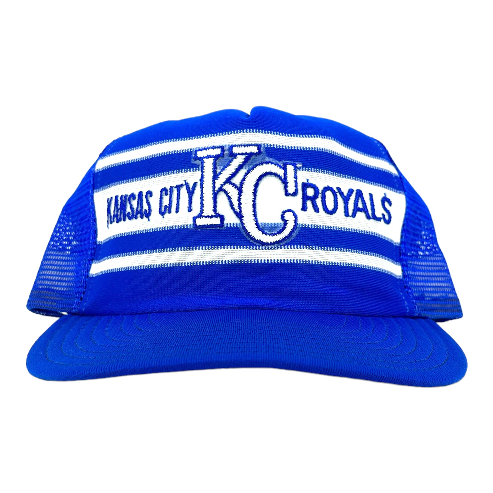 1980s Kansas City Royals Trucker Hat