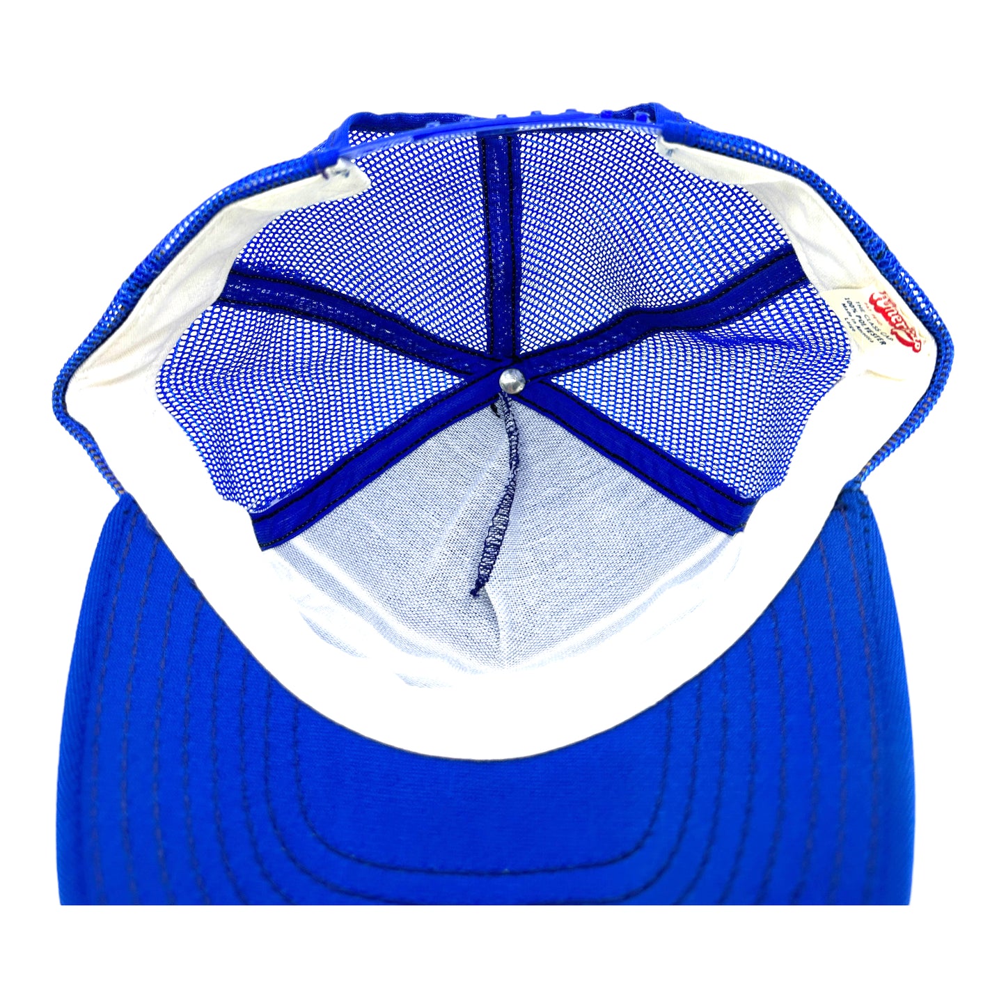 1980s Kansas City Royals Trucker Hat