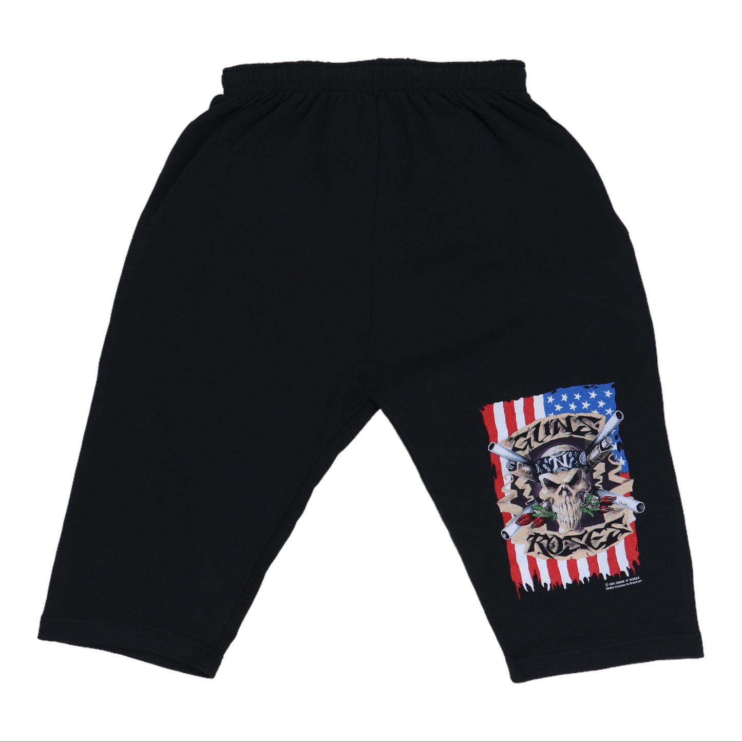 1991 Guns N Roses Long Shorts