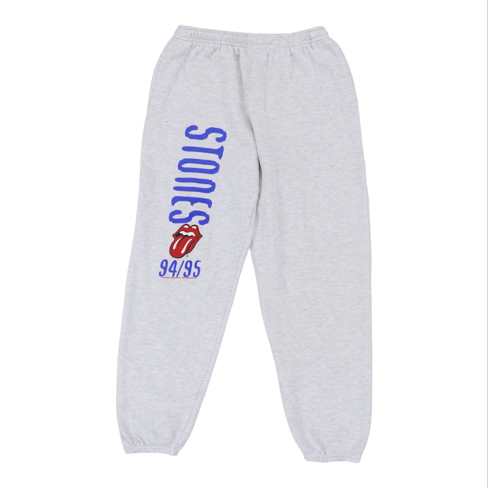 1994 Rolling Stones Voodoo Lounge Tour Sweatpants – WyCo Vintage