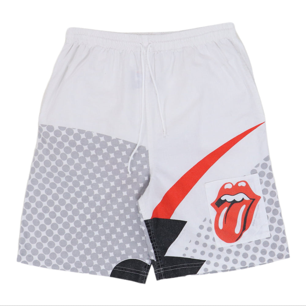 1989 Rolling Stones Steel Wheels Shorts