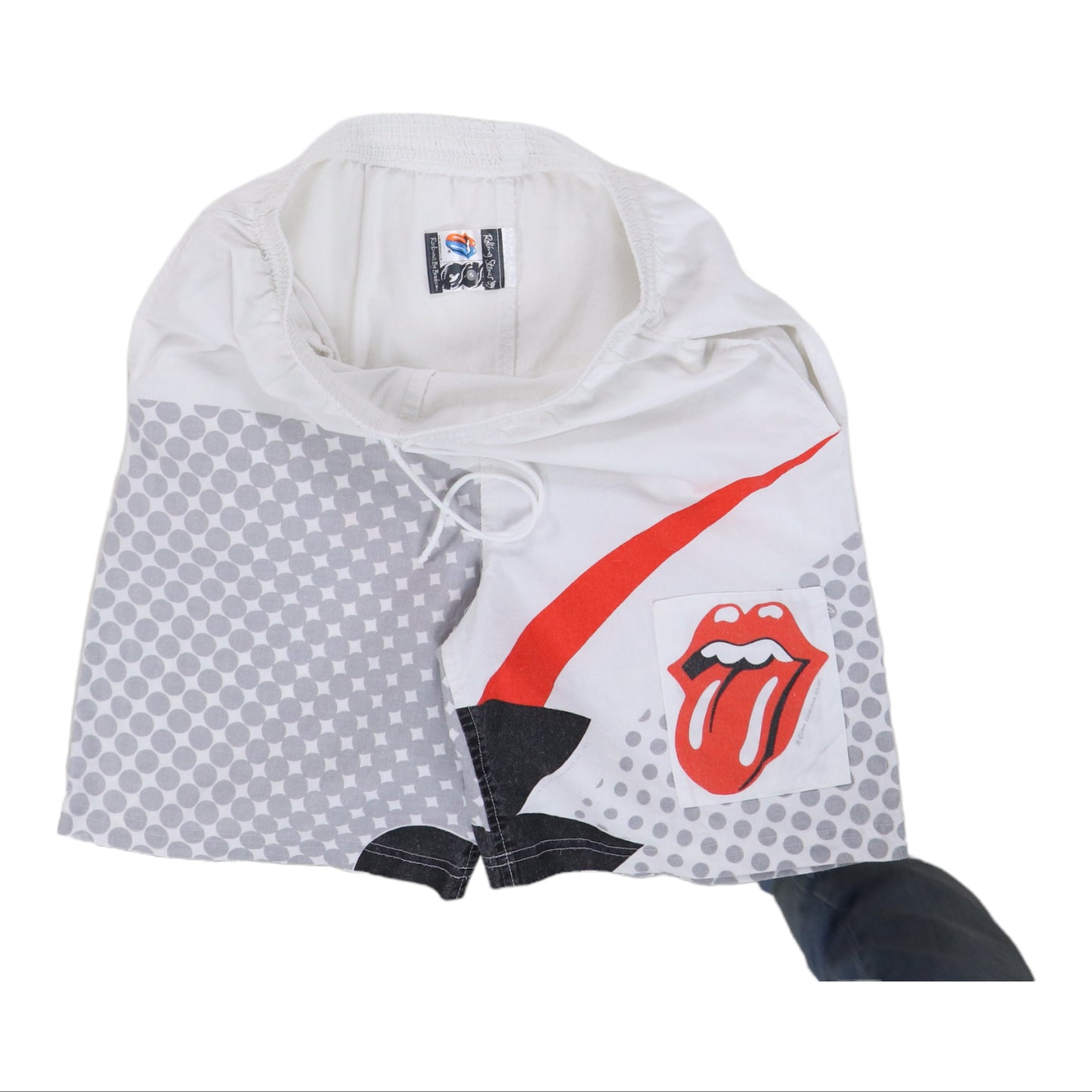 1989 Rolling Stones Steel Wheels Shorts