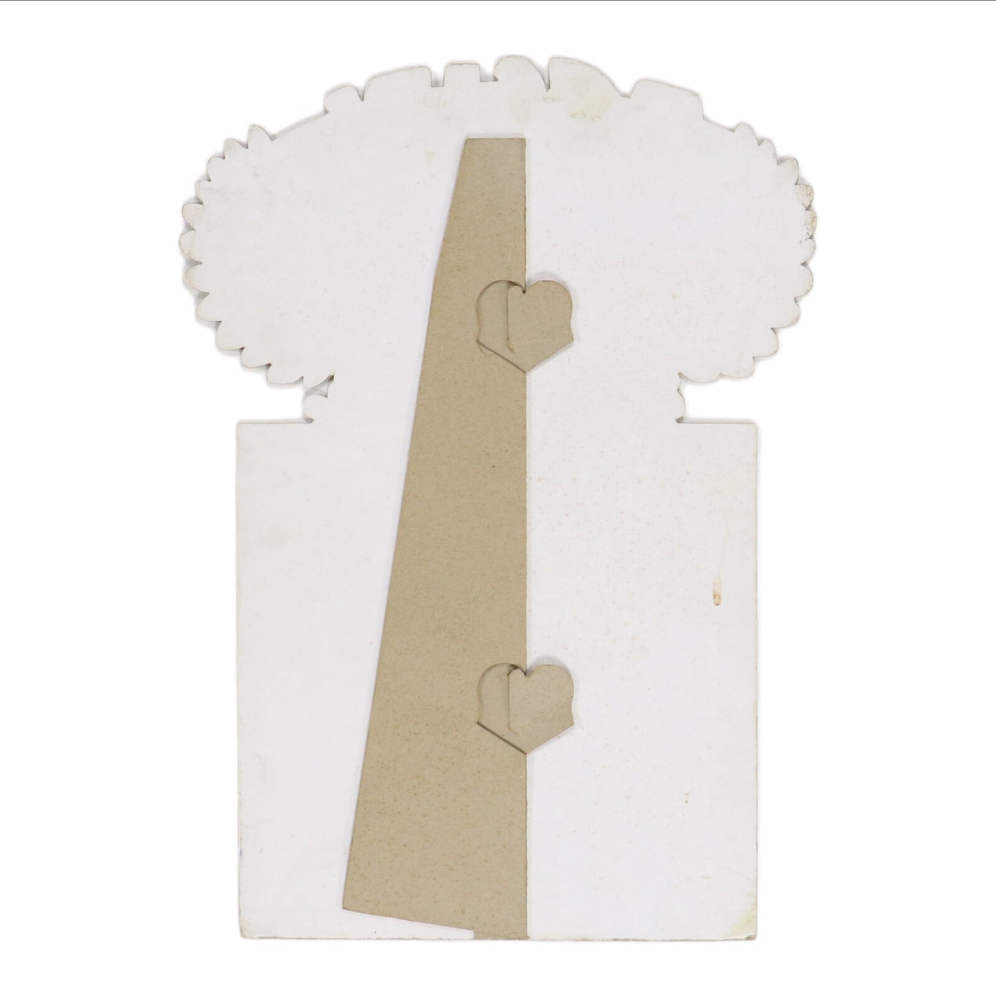 1976 Eagles Hotel California Stand Up Promo Display