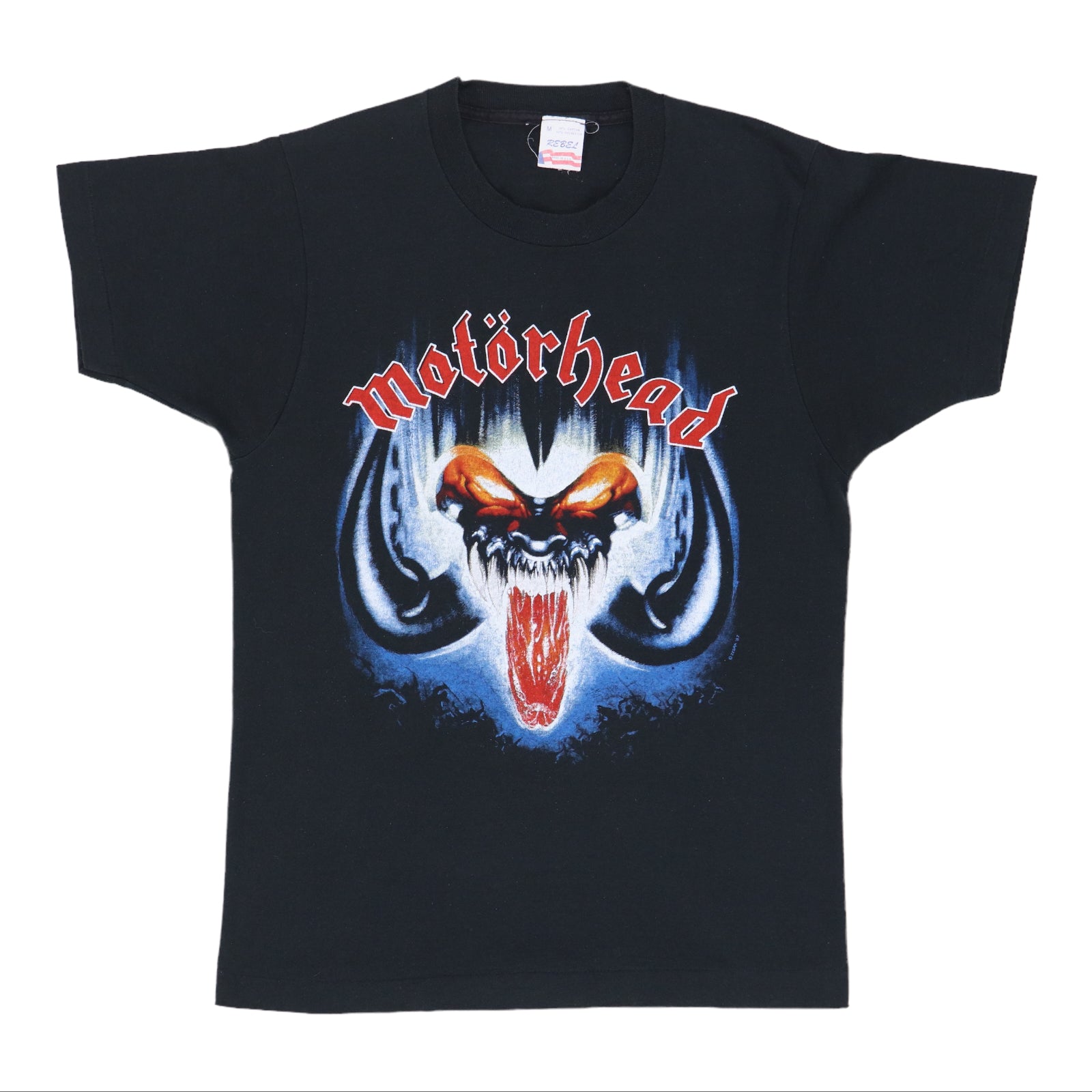 Motorhead Iron Fist Vintage Graphic Sweatshirt 
