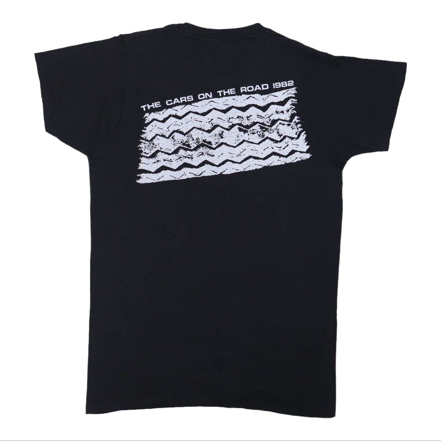 1982 The Cars Shake It Up Tour Shirt