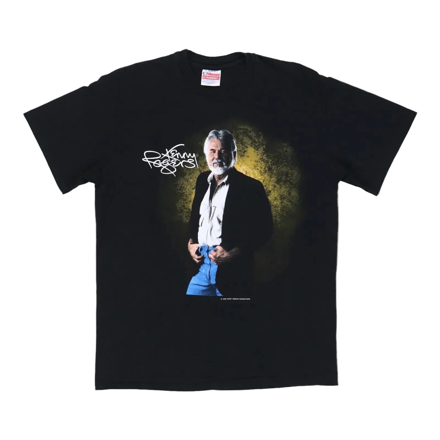1989 Kenny Rogers Shirt