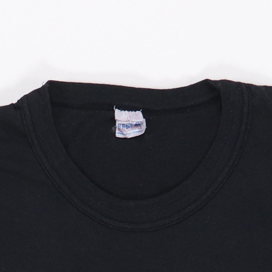 1984 Meat Loaf Bad Attitude Tour Shirt