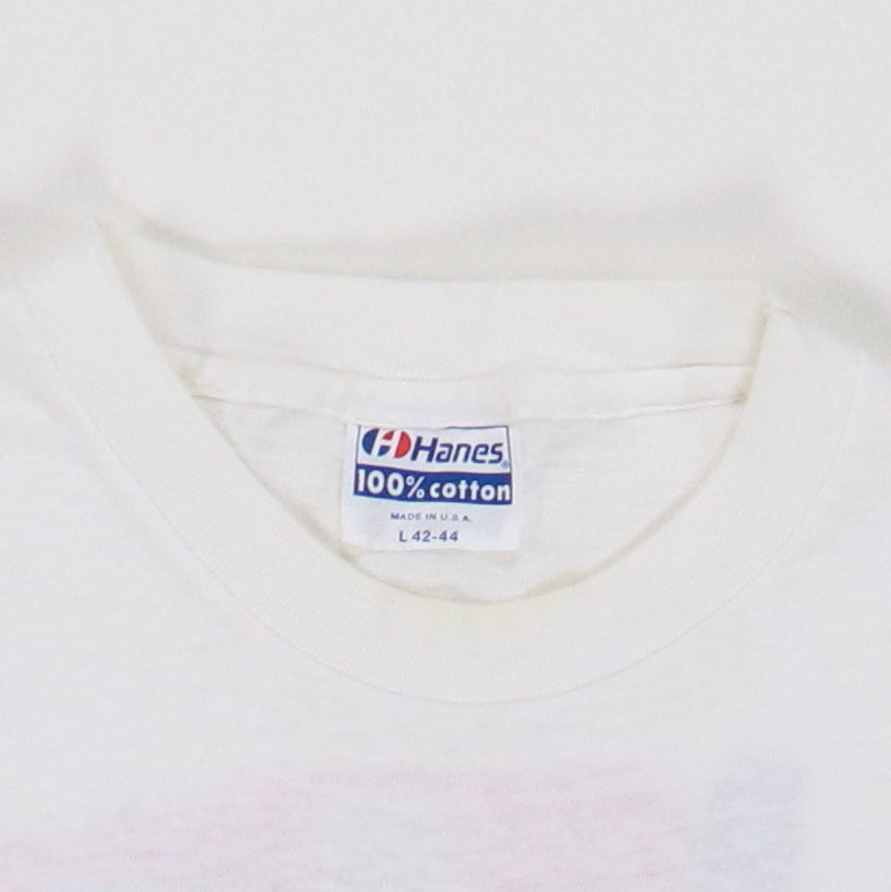 1983 Lionel Richie World Tour Sleeveless Shirt