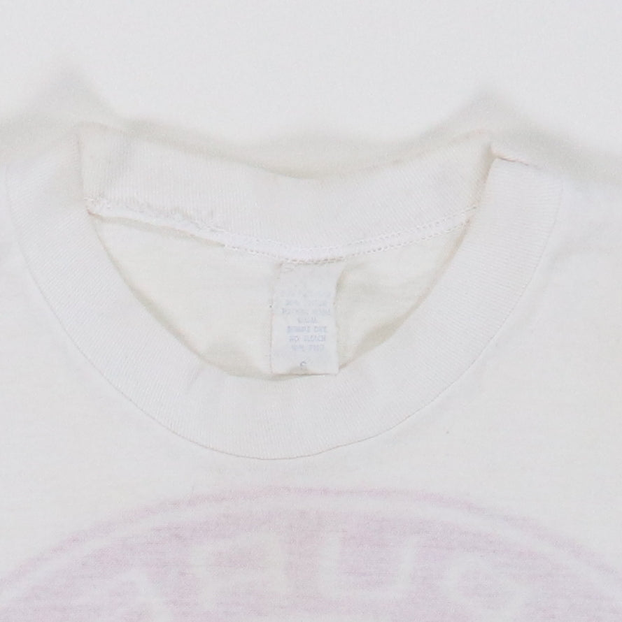 1970s Sims Pure Juice Skateboard Wheels Shirt