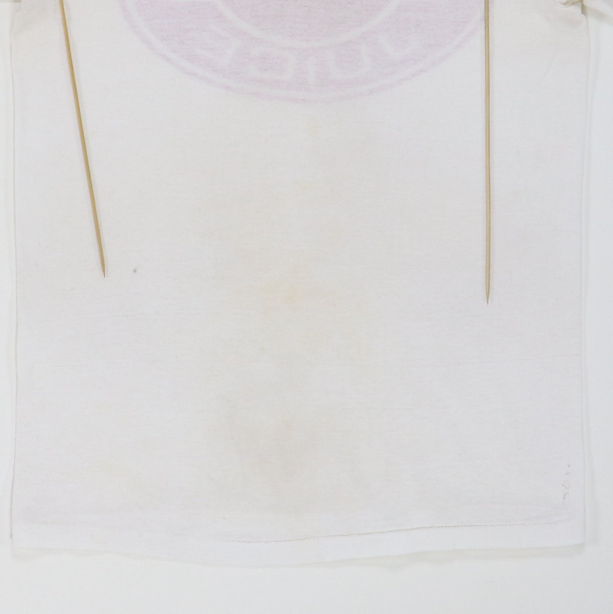 1970s Sims Pure Juice Skateboard Wheels Shirt