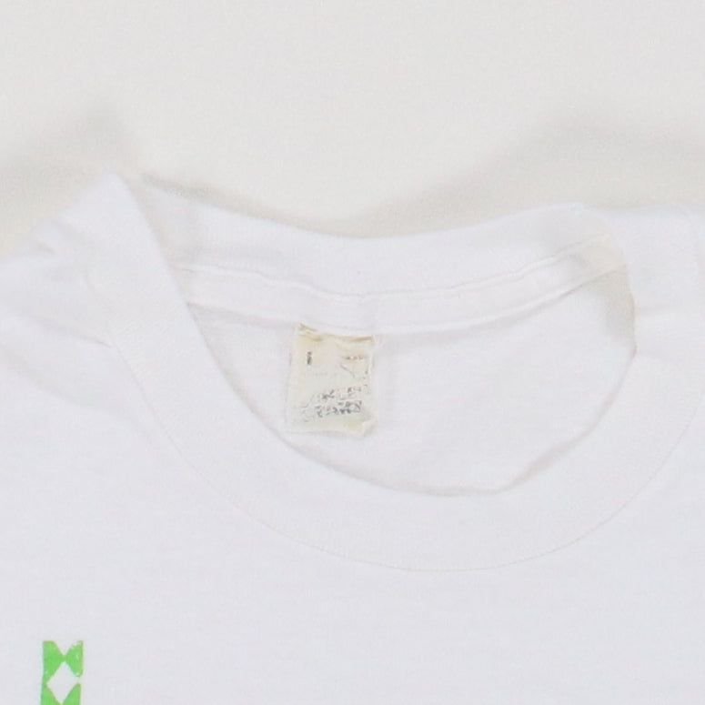 1987 Heart Bad Animals Tour Shirt