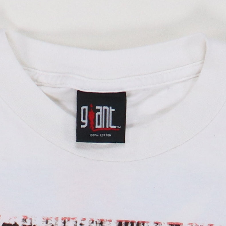 1999 Def Leppard European Tour Shirt