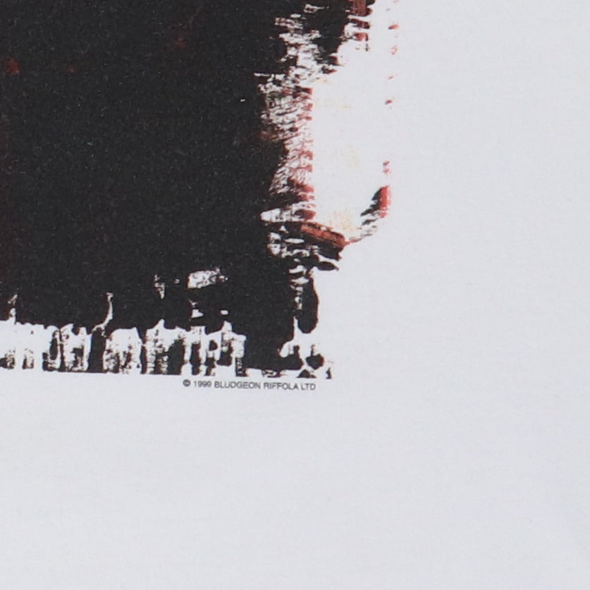 1999 Def Leppard European Tour Shirt