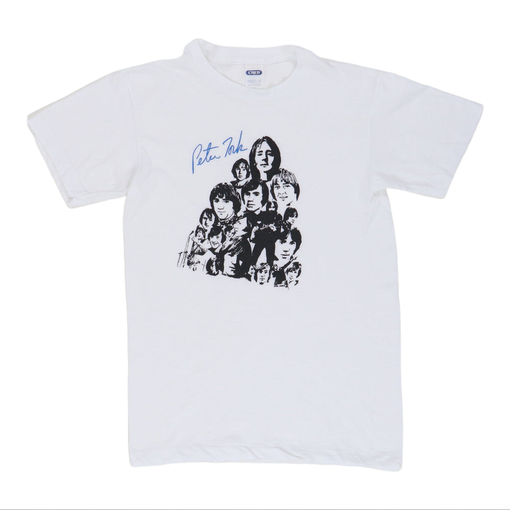 1980s Peter Tork The Monkees Shirt
