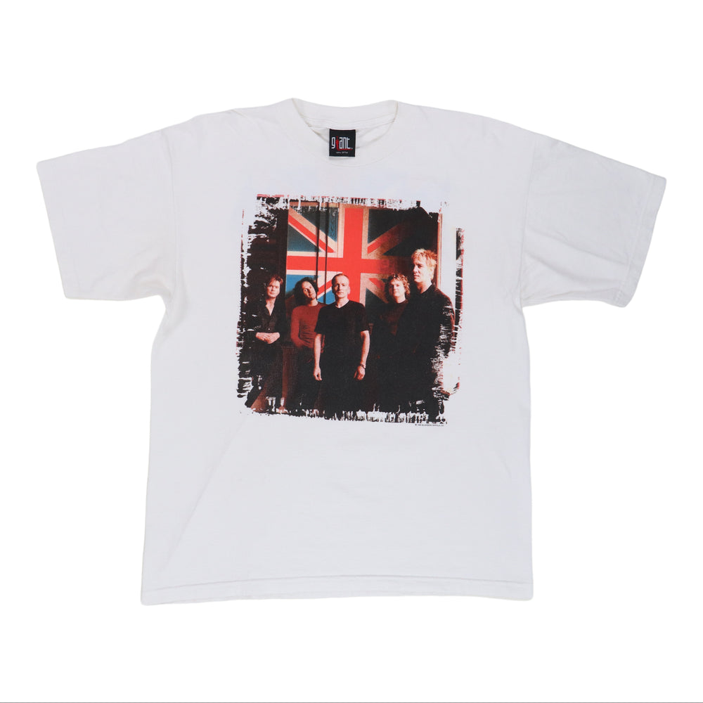 1999 Def Leppard European Tour Shirt