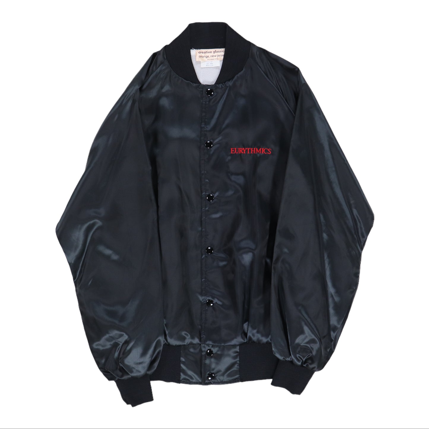 1986 Eurythmics Revenge Tour Jacket