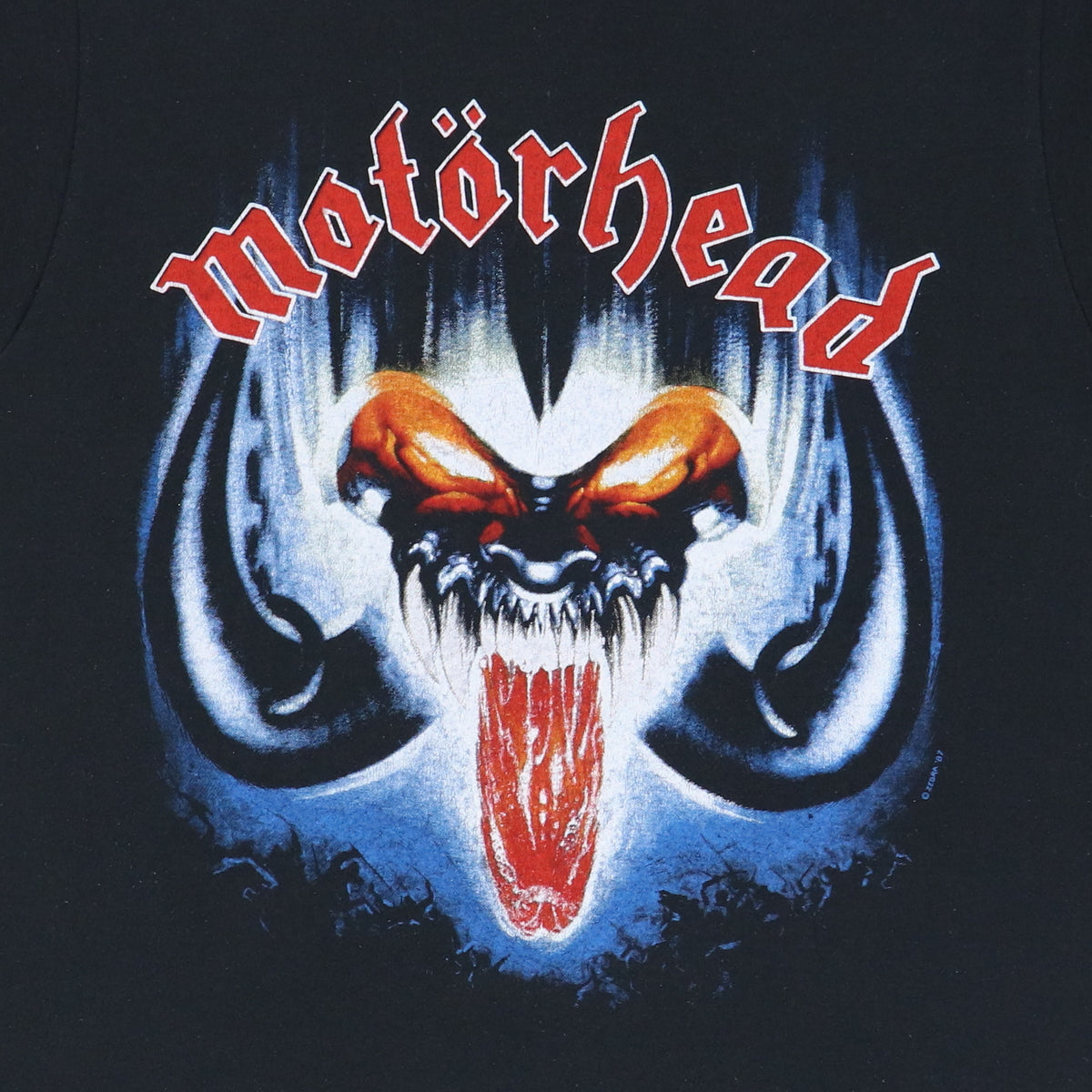 1987 Motorhead Eat The Rich Shirt