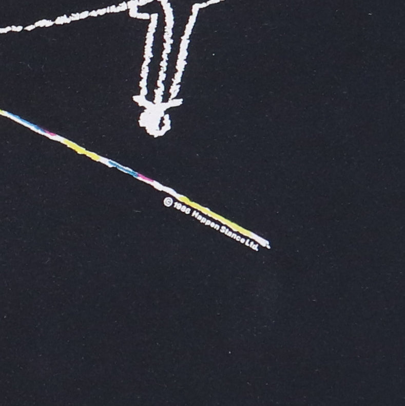 1986 Elton John World Tour Shirt