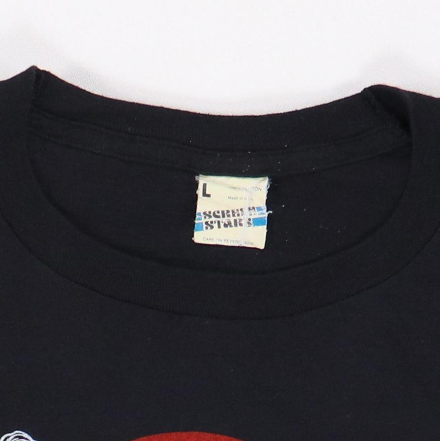 1982 The Cars Shake It Up Tour Shirt