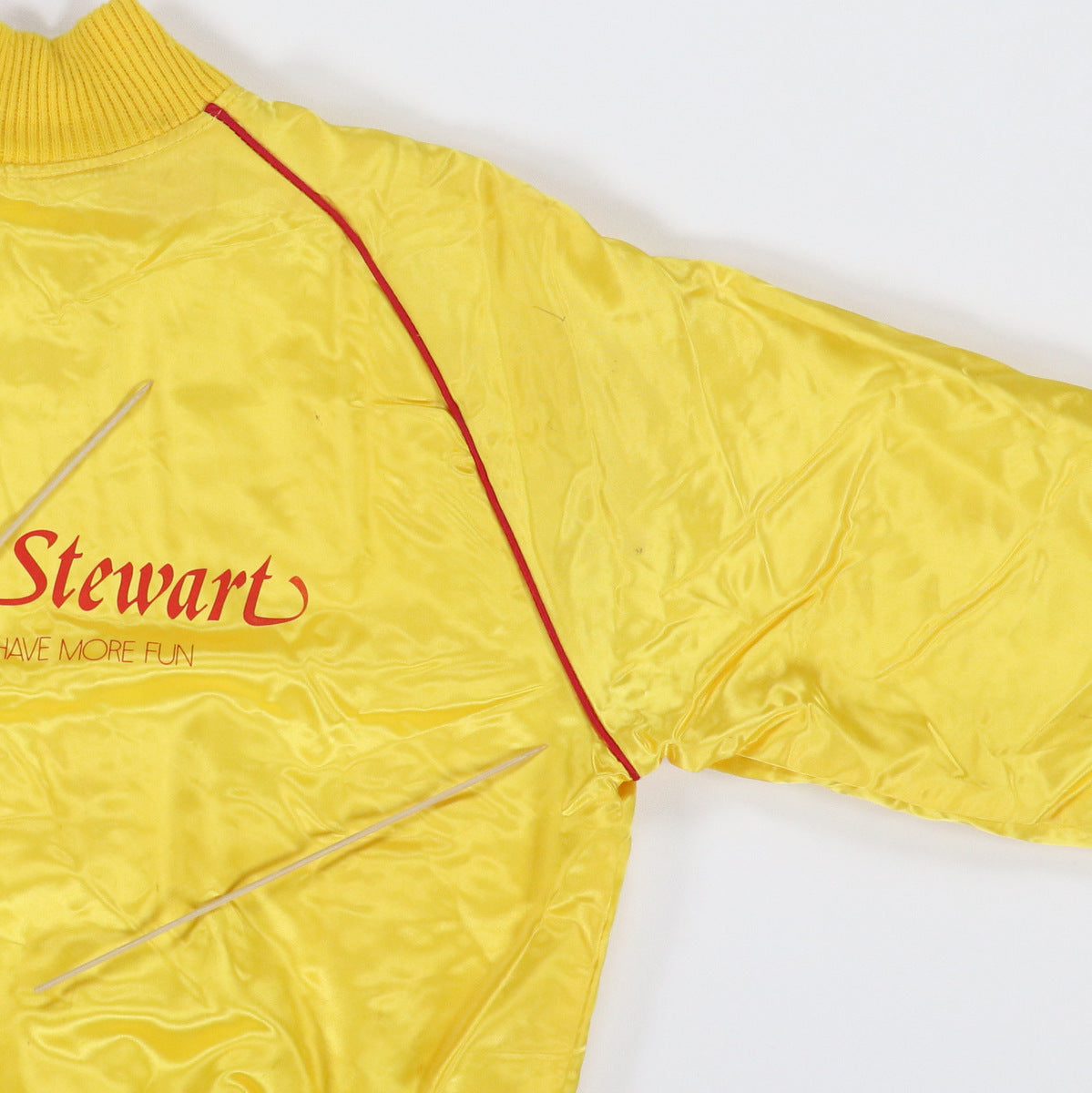 1978 Rod Stewart Blondes Have More Fun Promo Jacket