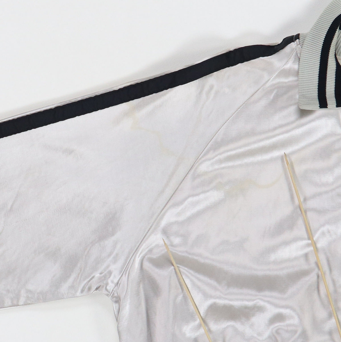 1980s Harley Davidson Satin Jacket