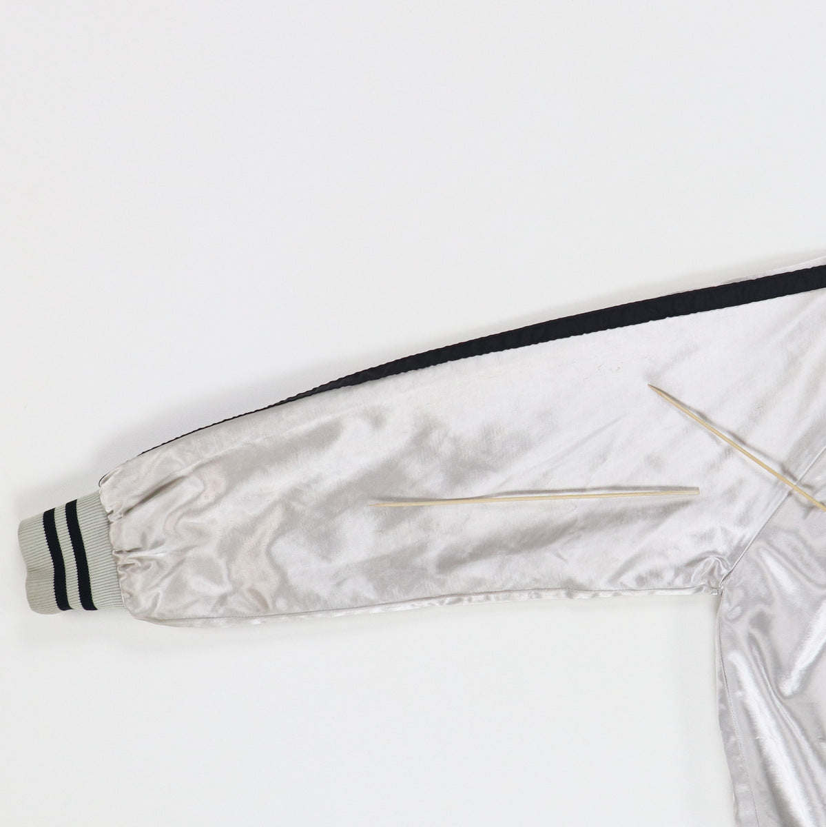 1980s Harley Davidson Satin Jacket