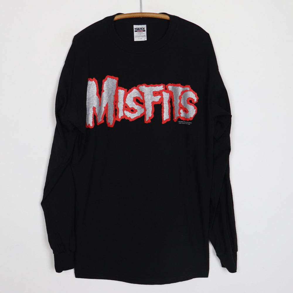 1999 Misfits Legacy Of Brutality Long Sleeve Shirt