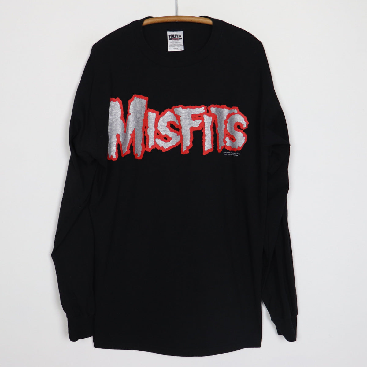 1999 Misfits Legacy Of Brutality Long Sleeve Shirt