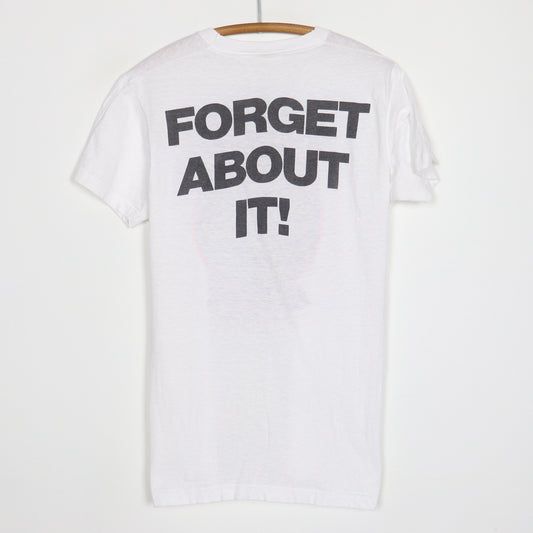 1986 David Lee Roth Fabulous Picasso Bros Shirt