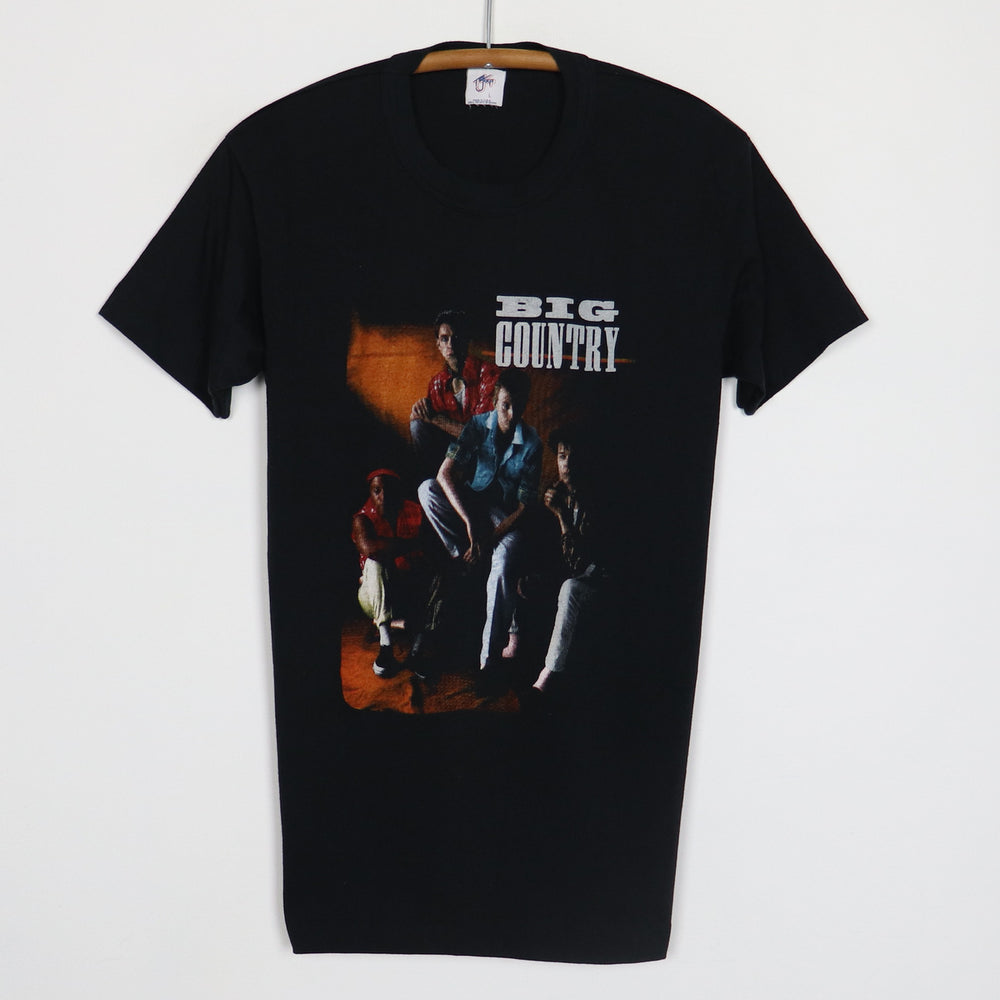 1984 Big Country Steeltown Shirt