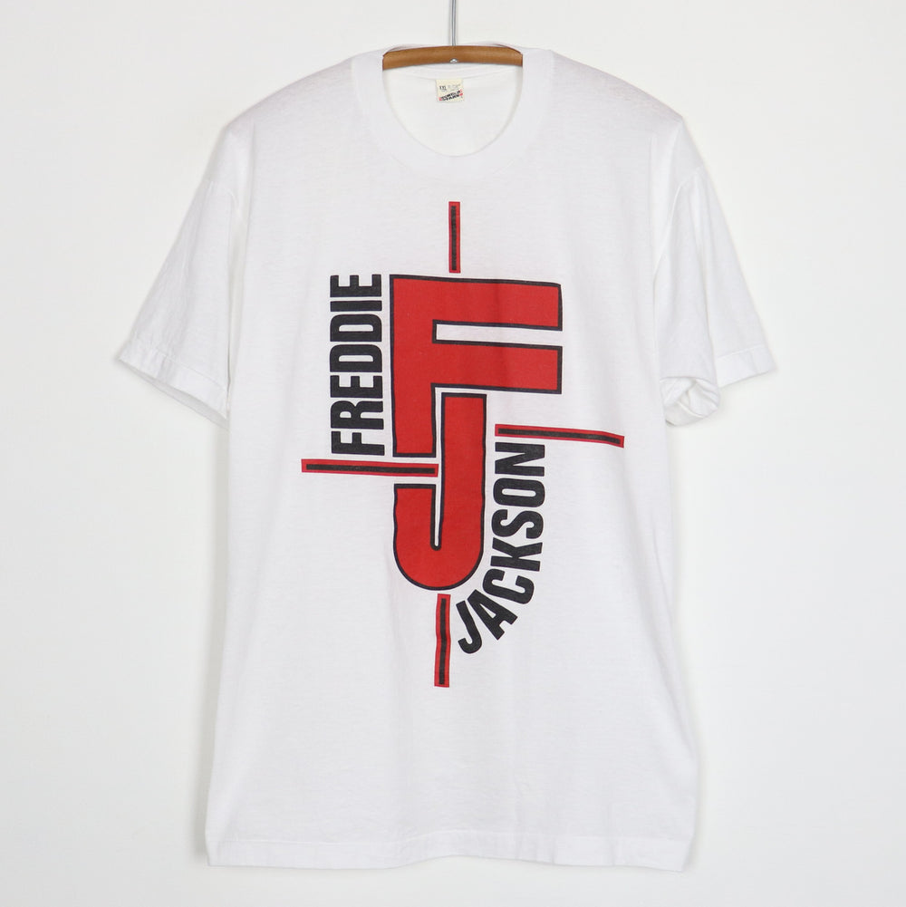 1990 Freddie Jackson Shirt