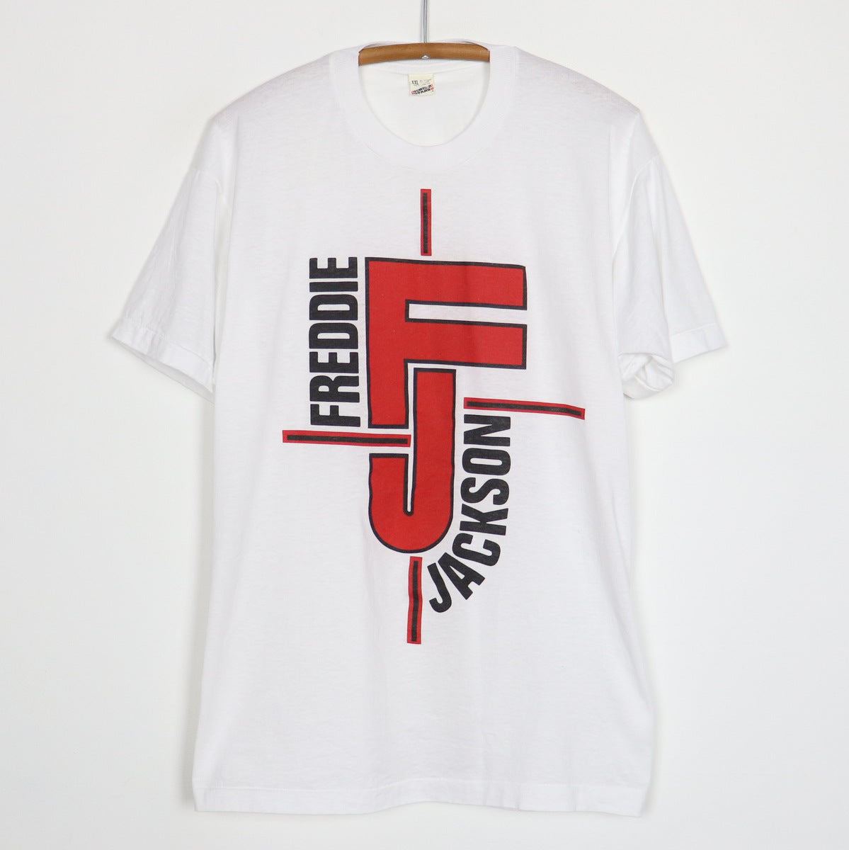 1990 Freddie Jackson Shirt