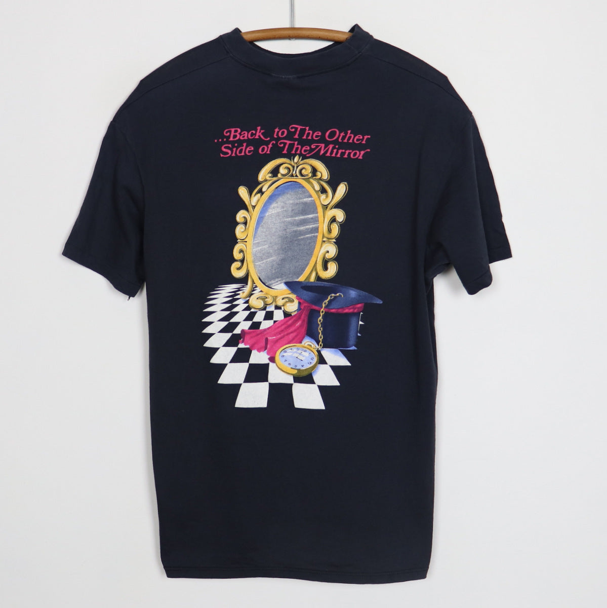 1989 Stevie Nicks Back To The Other Side Of The Mirror Shirt