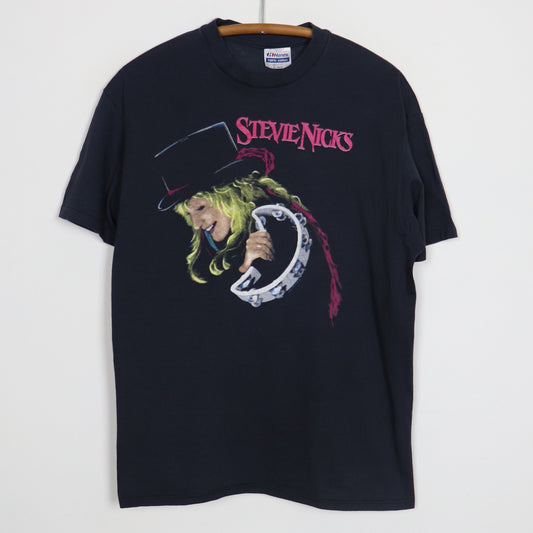 1989 Stevie Nicks Back To The Other Side Of The Mirror Shirt