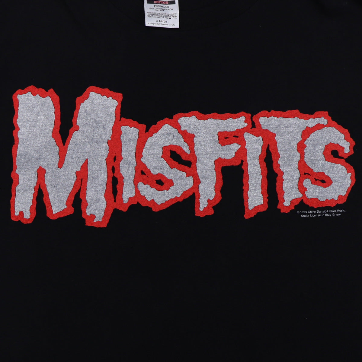 1999 Misfits Legacy Of Brutality Long Sleeve Shirt