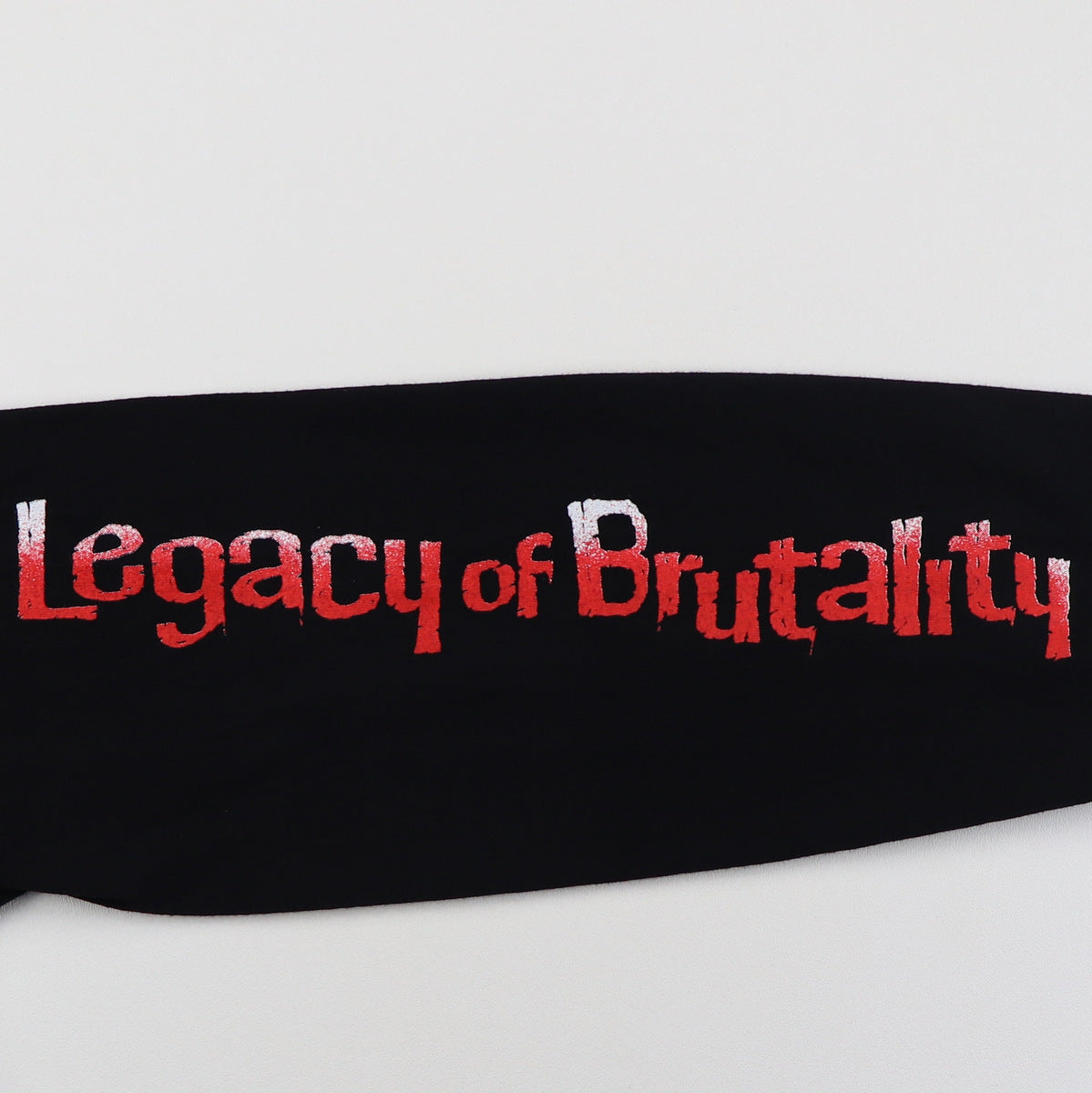 1999 Misfits Legacy Of Brutality Long Sleeve Shirt