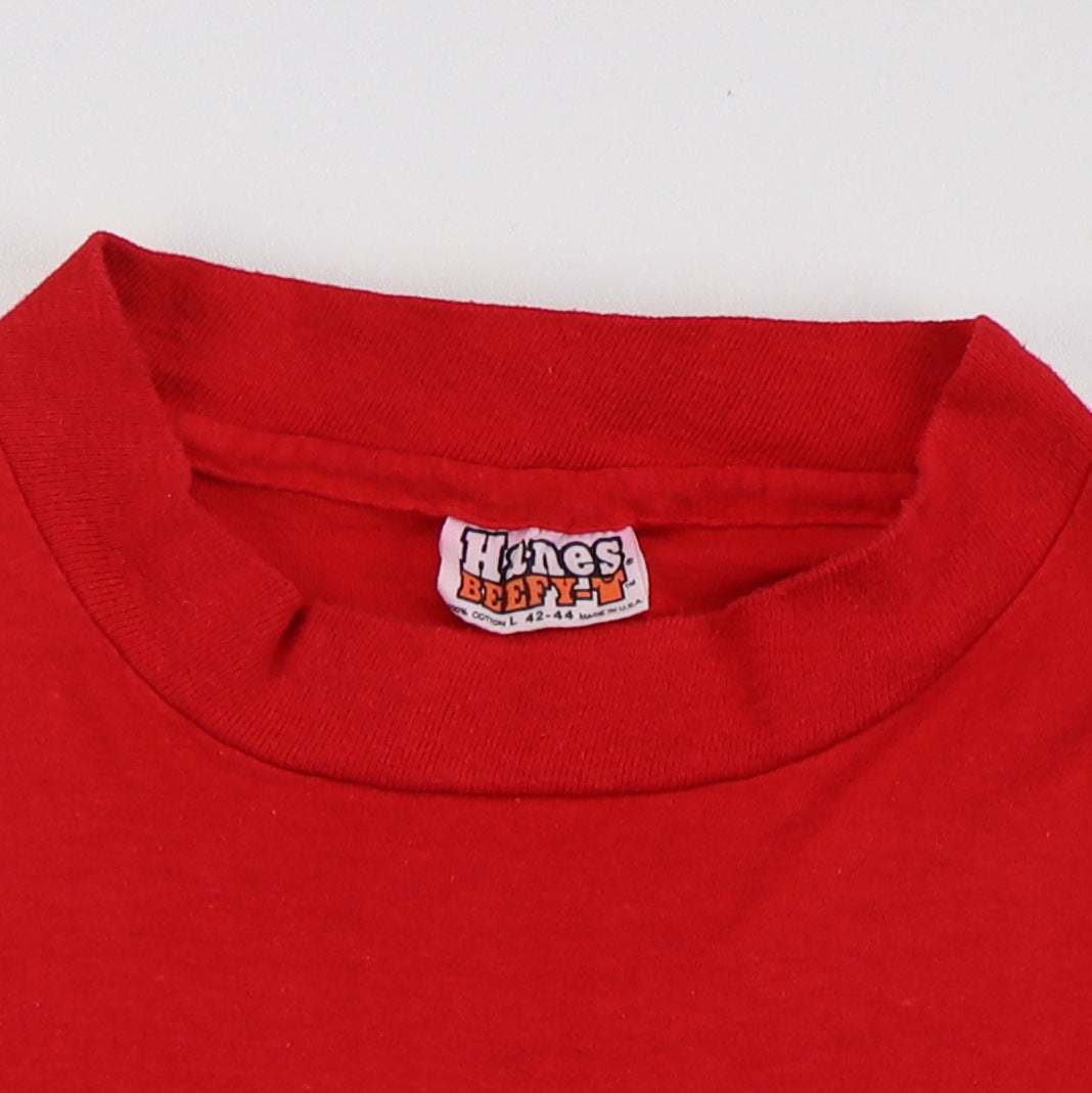 1980s Harley Davidson I Make the Eagle Fly Shirt