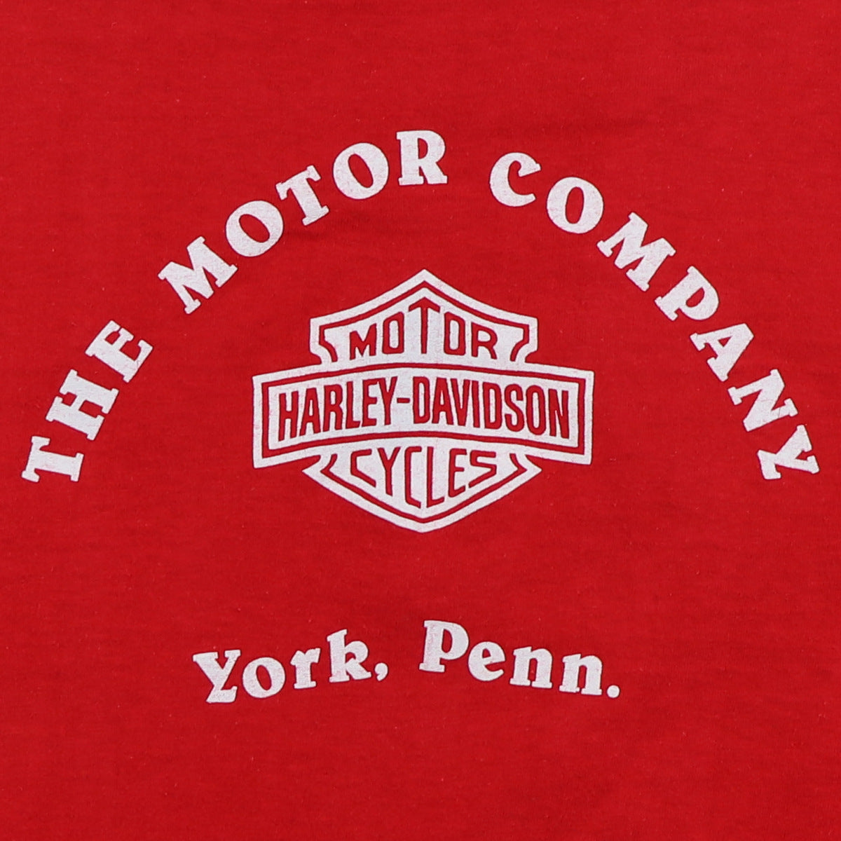 1980s Harley Davidson I Make the Eagle Fly Shirt