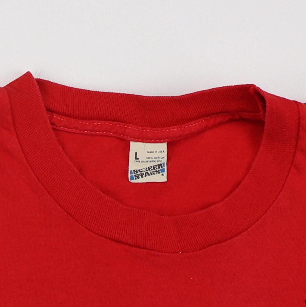 1985 Supertramp Brother Where You Bound Shirt