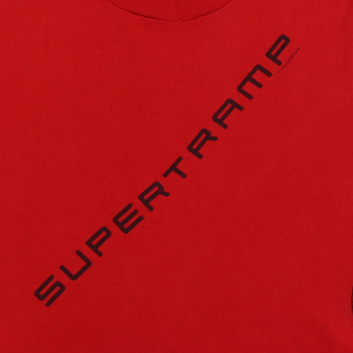 1985 Supertramp Brother Where You Bound Shirt