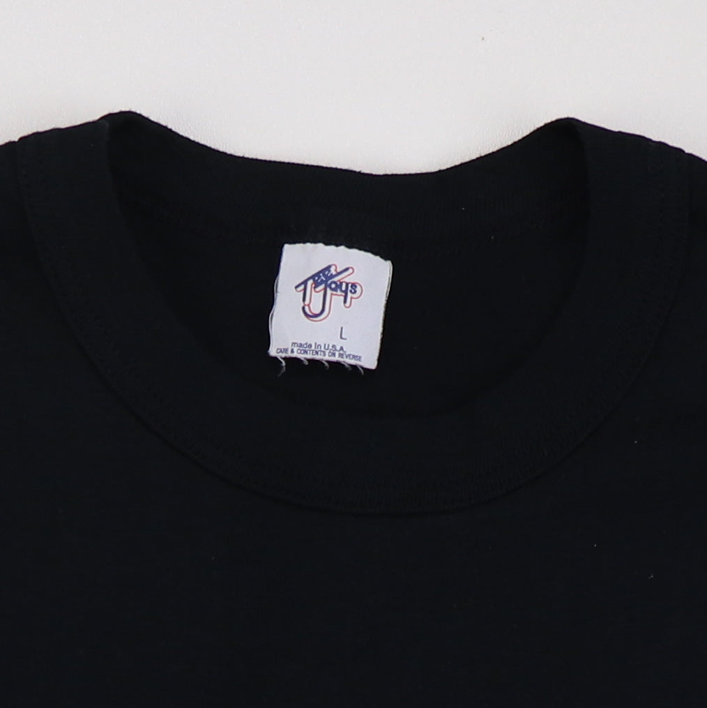 1984 Big Country Steeltown Shirt