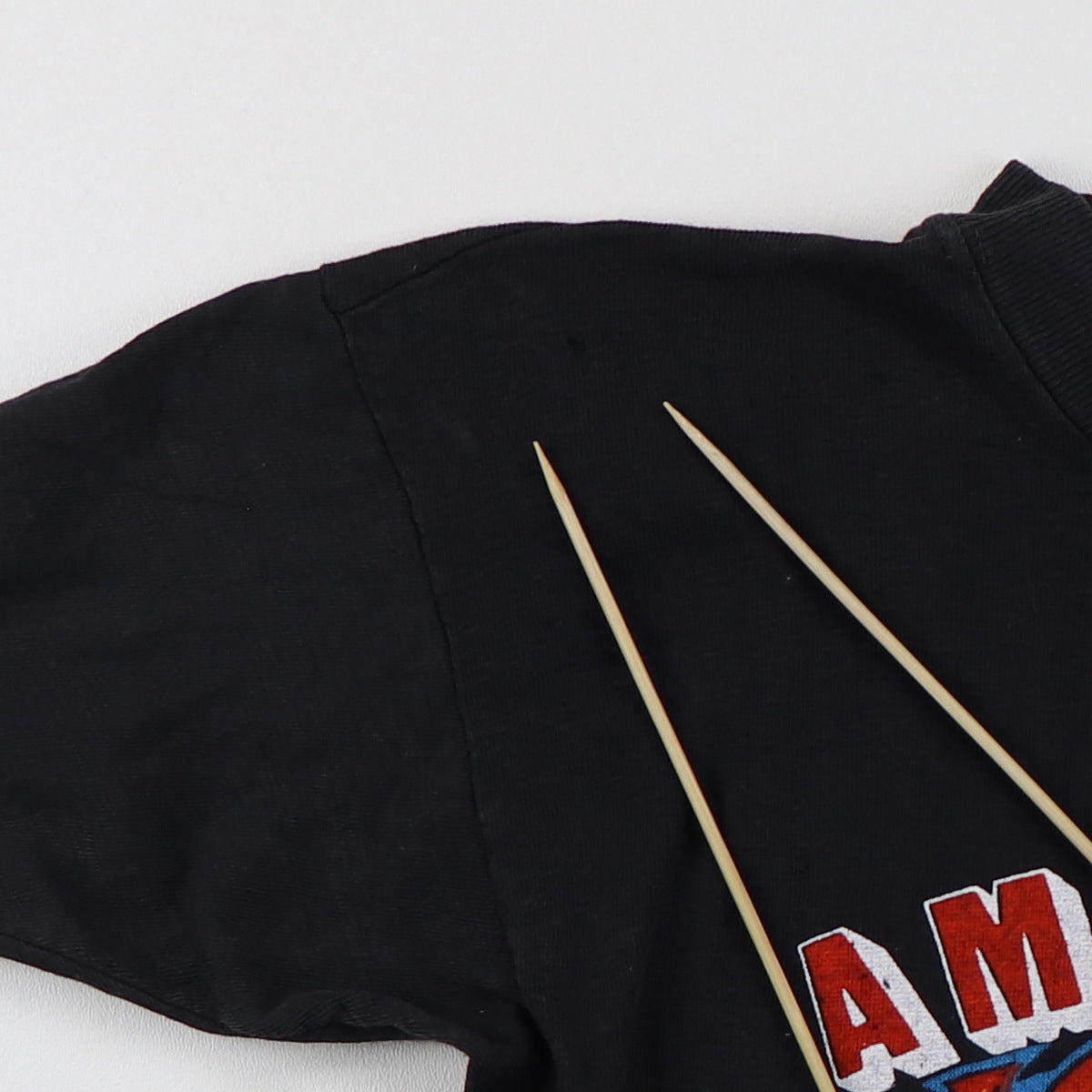 1979 Aerosmith and Cheap Trick American World Music Festival Shirt