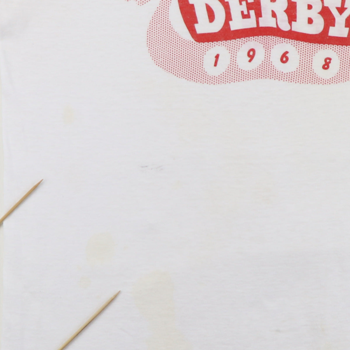 1968 Hardwick's Dinghy Derby Shirt