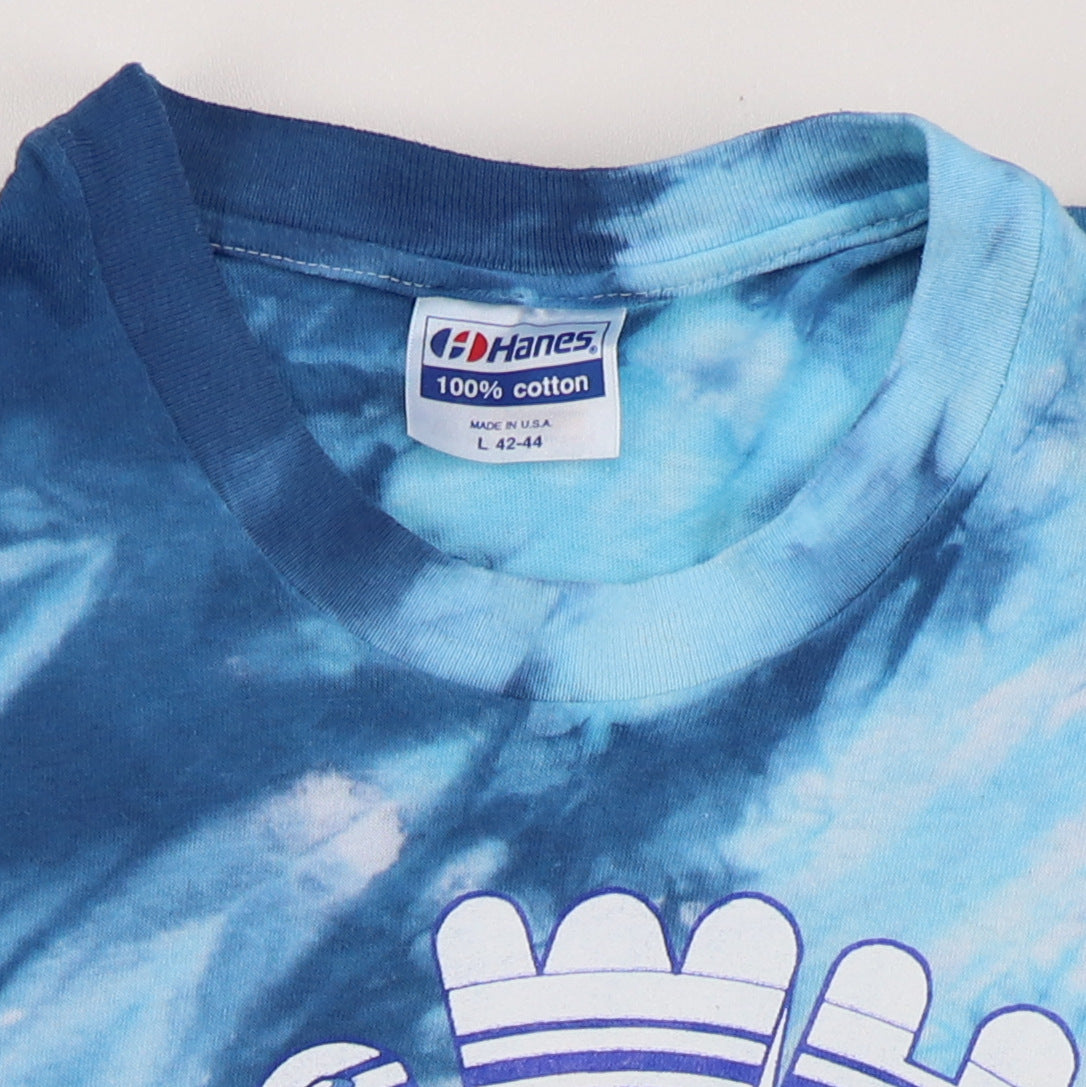 1989 The Who Tommy 25th Anniversary Tie Dye Shirt