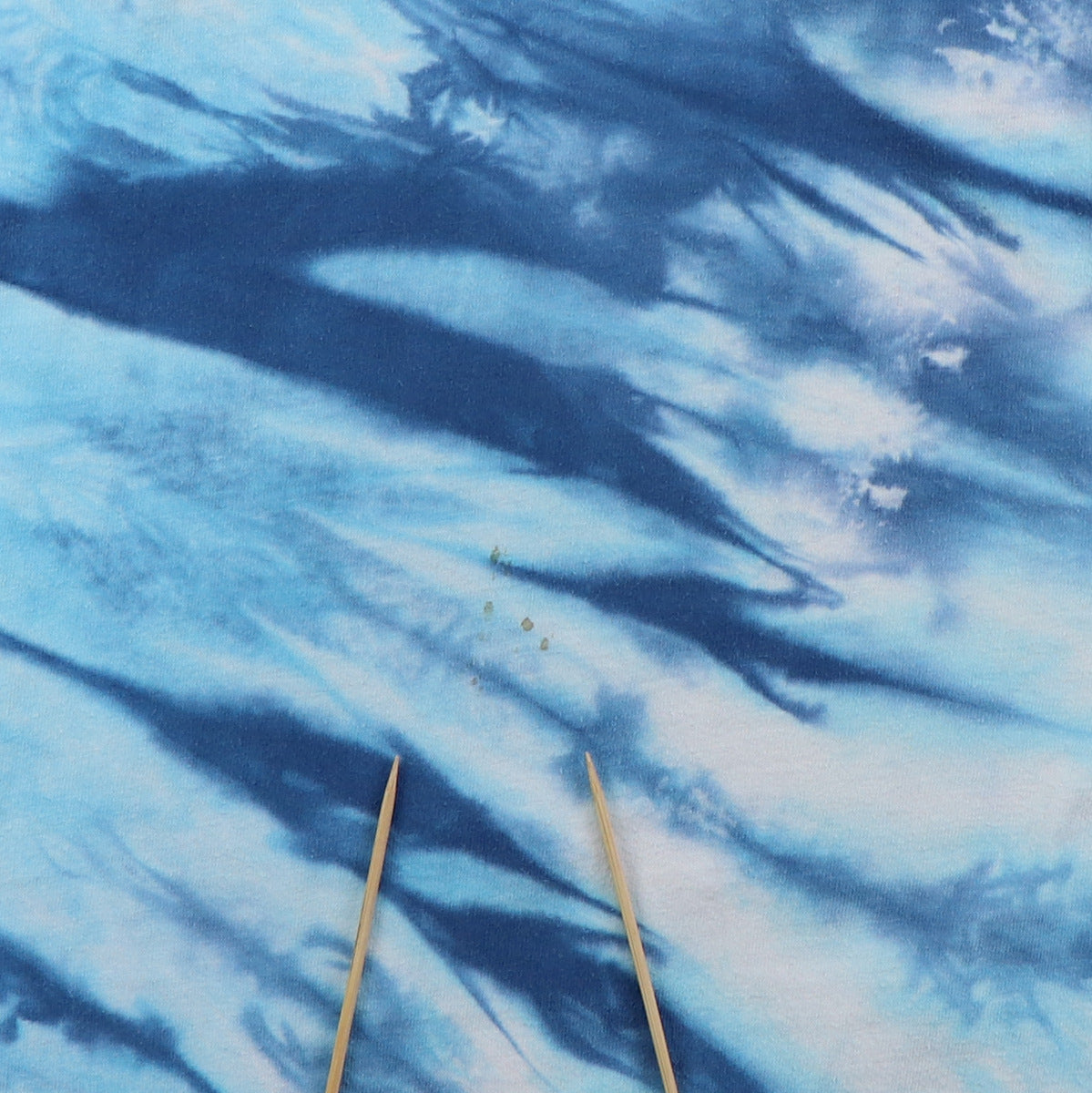 1990s Steve Miller Fillmore Tie Dye Shirt