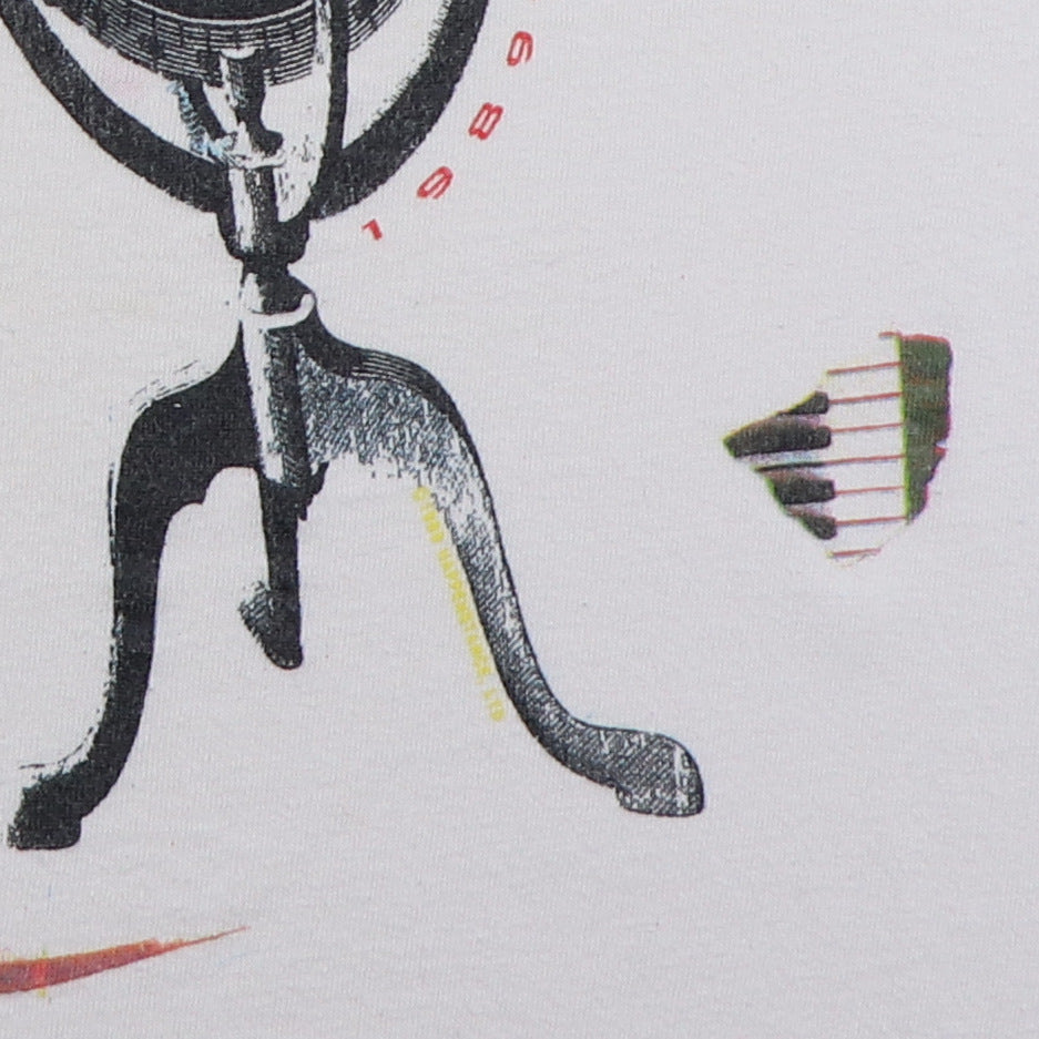 1989 Elton John The World Tour Shirt